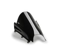 Puig 21972N Bulle Z-Racing aérodynamisme optimisé, Noir
