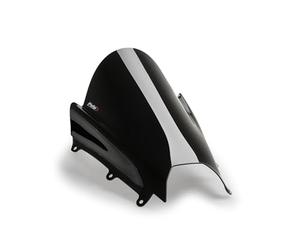 Puig 21972N Bulle Z-Racing aérodynamisme optimisé, Noir