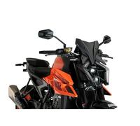 Puig 21995J Naked New Generation Sport usage spécifique, Noir Mat