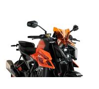 Puig 21995T Naked New Generation Sport usage spécifique, Orange