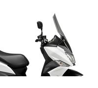Puig 22000H Pare-Brise V-Tech Line Touring protection renforcée, Fumé