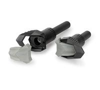 Puig Protecteurs de moteur 22011N R19 Noir – Motoplastic