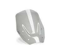 Puig 22014H Bulle Standard en acrylique haute résistance de 3 mm avec profil arrondi qui conserve le design d’origine et offre résistance et visibilité, Fumé