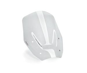 Puig 22014W Bulle Standard Haute résistance, Transparent