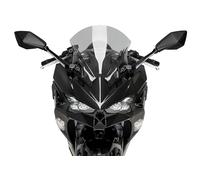 Puig 22015H Bulle Z-Racing aérodynamisme optimisé, Fumé