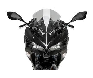 Puig 22015H Bulle Z-Racing aérodynamisme optimisé, Fumé