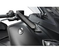 Puig 22016N Rétroviseur Aileron - Design aérodynamique et stabilité améliorée, Noir