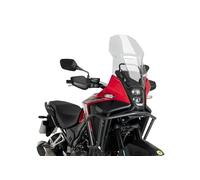 Puig 22021W Bulle Touring protection renforcée, Transparent