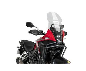 Puig 22021W Bulle Touring protection renforcée, Transparent