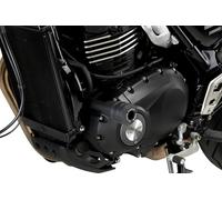 Puig 22027N Protections Moteur Vintage 2.0 usage spécifique, Noir