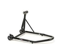 Puig 22028N Bequille Arriere Pour Bras Oscillant Monobras Avec Transmission Cote Droit Noir