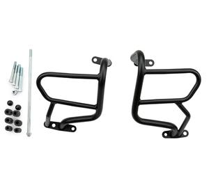 Puig 22033N Crash Bars usage spécifique, Noir