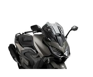 Puig 22048H Pare-Brise V-Tech Line Sport usage spécifique, Fumé