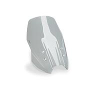 Puig 22049H Bulle V-Tech Line Touring- Protection Aérodynamique et Confort pour KYMCO AK550 PREMIUM 2024-2025, Fumé claire