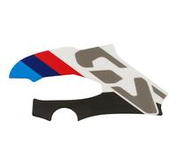 Puig 22050B Kit protecteur de bras oscillant Blanc