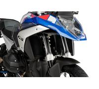 Puig 22052N Kit Protecteur de Fourche Noir