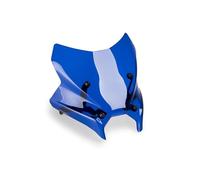 Puig 22077A Saute-vent New Generation Sport pour Yamaha MT-09 2024 et Yamaha MT-09 SP 2024 - Design Aérodynamique et Style Sportif, Bleu
