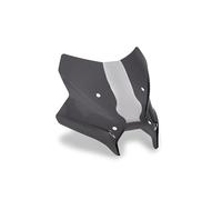 Puig 22077F Naked New Generation Sport sportive et aérodynamique en acrylique de 3 mm avec design surélevé qui améliore la protection et maintient une large visibilité, Fumé Foncé