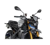 Puig 22079C Ailerons Frontaux Naked usage spécifique, Carbone