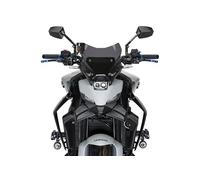 Puig 22080J Ailerons Latéraux Naked usage spécifique, Noir Mat