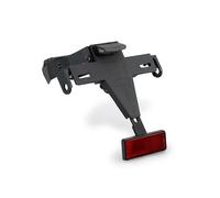 Puig 22102N Support De Plaque Noir