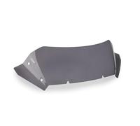 Puig 22107F Bulle High-Road Sport- Protection Aérodynamique et Design Sportif pour Harley Davidson Road Glide FLTRX 2024, Fumé foncé