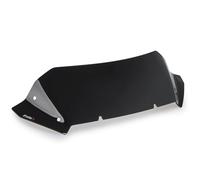 Puig 22107N Bulle High-Road Sport- Protection Aérodynamique et Design Sportif pour Harley Davidson Road Glide FLTRX 2024, Noire