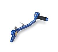 Puig 22122A Levier de Frein, design moderne et sportif en aluminium usiné avec embout réglable pour une meilleure ergonomie, Bleu