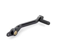 Puig 22124N Leviers Frein-Embrayage usinés en aluminium anodisé avec embout réglable et design ergonomique pour un meilleur contrôle, Noir