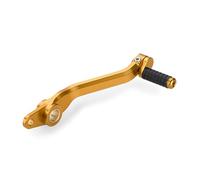 Puig 22124O Leviers Frein-Embrayage usinés en aluminium anodisé avec embout réglable et design ergonomique pour un meilleur contrôle, Or