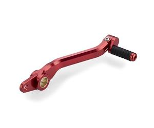 Puig 22124R Levier De Frein/Changement usage spécifique, Rouge