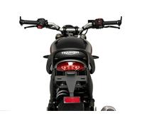 Puig 22128N Support De Plaque Noire