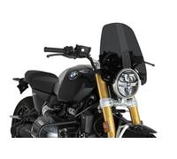 Puig 22134F Naked New Generation Touring protection renforcée, Fumé Foncé