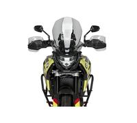 Puig 22144N Pare-carters - Protection Renforcée et Design Robuste pour BMW F750GS, F800GS, F850GS et F900GS, Noir