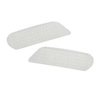Autocollant latEral de rEservoir Puig pour Kawasaki Z900 20-21 transparent