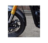 Puig 22176N Extension garde boue avant Noire