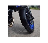 Puig 22177N Extension garde boue avant Noire