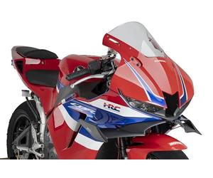 Puig 22192J Ailerons frontaux GP pour optimiser l’aérodynamique, la stabilité et le style sportif des motos modernes, avec installation simple et matériaux avancés, Noir Mat