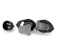 Puig R19 tampons de protection Honda CBR600RR 24- Noir