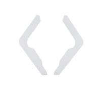 Puig 22229W Protecteur de Phare Adhere en polyuréthane 200 microns autocollant transparent anti-rayures et résistant aux UV ajustement spécifique et installation sans supports, Transparent.