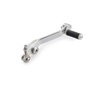 Puig 22230P Levier de vitesses pour moto au design sportif et ergonomique, Argent