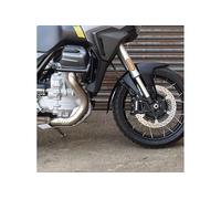 Puig 22231N Extension de Garde-Boue Avant - Protection Supplémentaire, Résistance et Design Intégré pour Votre Moto, Noir