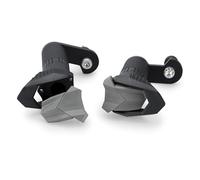 Puig 22236N Protections de Moteur R19 - Sécurité et Style pour votre Moto, Noir