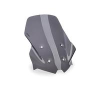 Puig 22250F Bulle Touring protection renforcée, Fumé Foncé