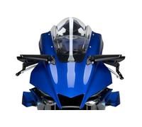 Puig 22252N Rétroviseur Aileron usage spécifique, Noir