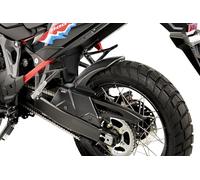 Puig 22260C Garde-boue Arrière ; fabriqué en ABS haute résistance ; design sportif et aérodynamique ; idéal pour la protection contre les impacts et les éclaboussures, Imitation Carbone