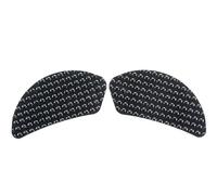 Puig 22265N Tank Grips - Protection et Adhérence Optimales pour votre Moto sans Altérer son Design, Noir