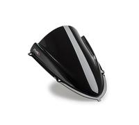 Puig 22273N Bulle Z-Racing aérodynamisme optimisé, Noir