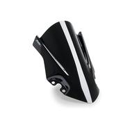 Puig 22286N Bulle Z-Racing pour moto avec design aérodynamique et finition sportive, Noir