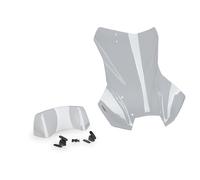 Puig 22288W Bulle Touring Plus Visière protection renforcée, Transparent
